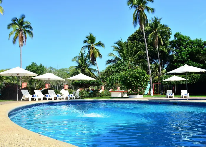 Hotel Coral Ixtapa
