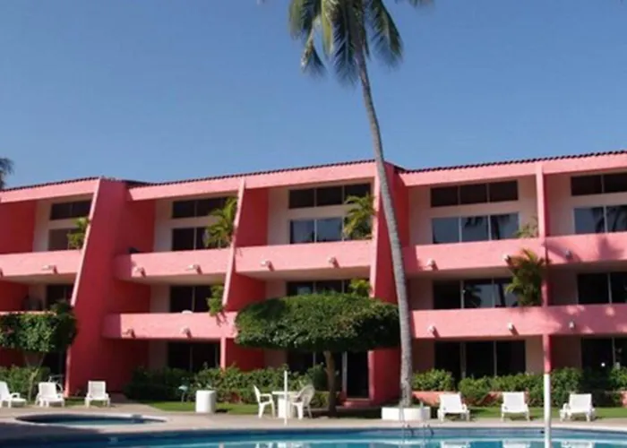 Hotel Coral Ixtapa
